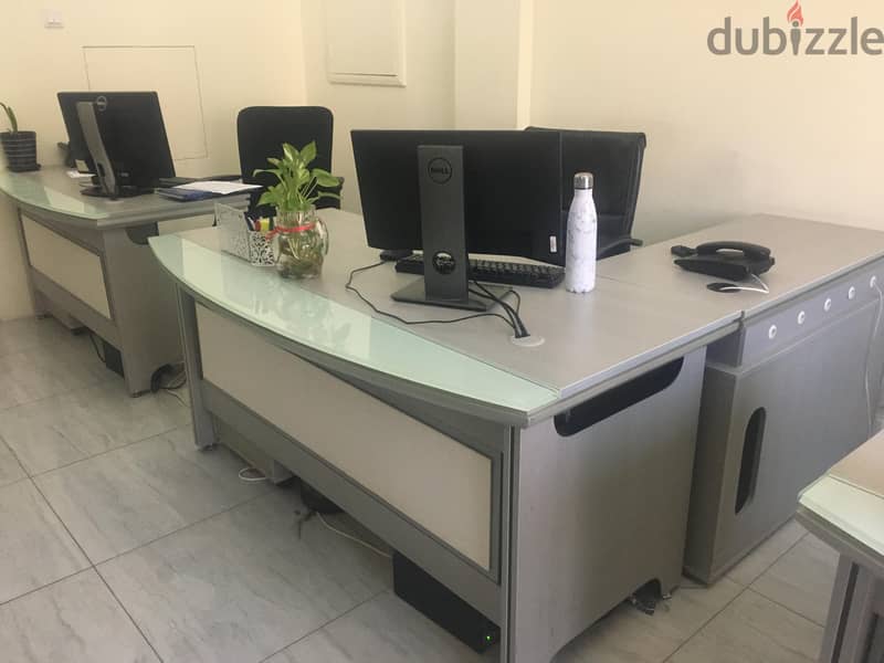 Good Condition Office Furnuiture for sale 9