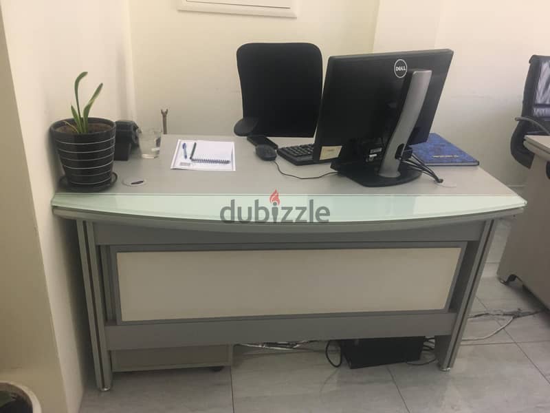 Good Condition Office Furnuiture for sale 15