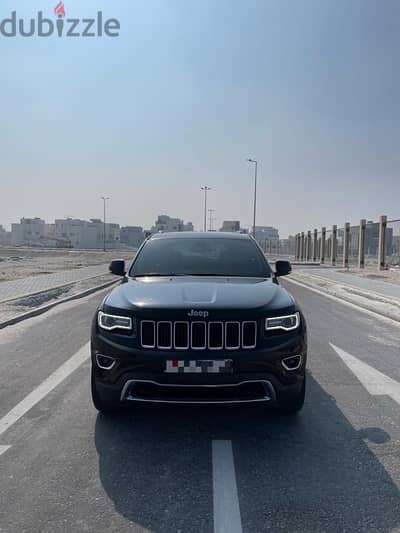 Jeep Grand Cherokee 2016