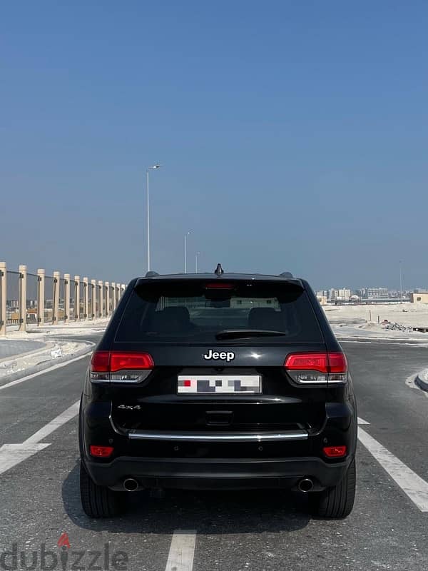 Jeep Grand Cherokee 2016 1