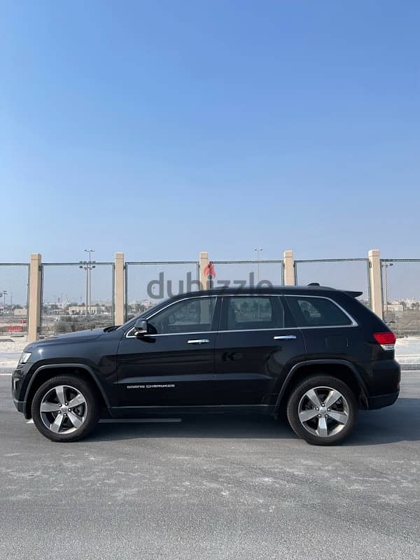 Jeep Grand Cherokee 2016 2