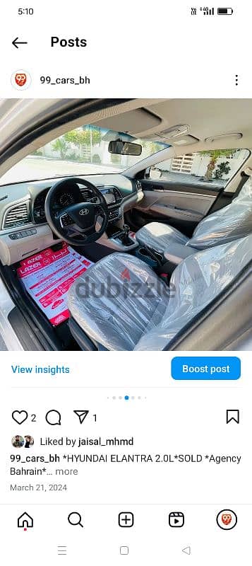 Hyundai Accent 2023 model for sale. . . . 3