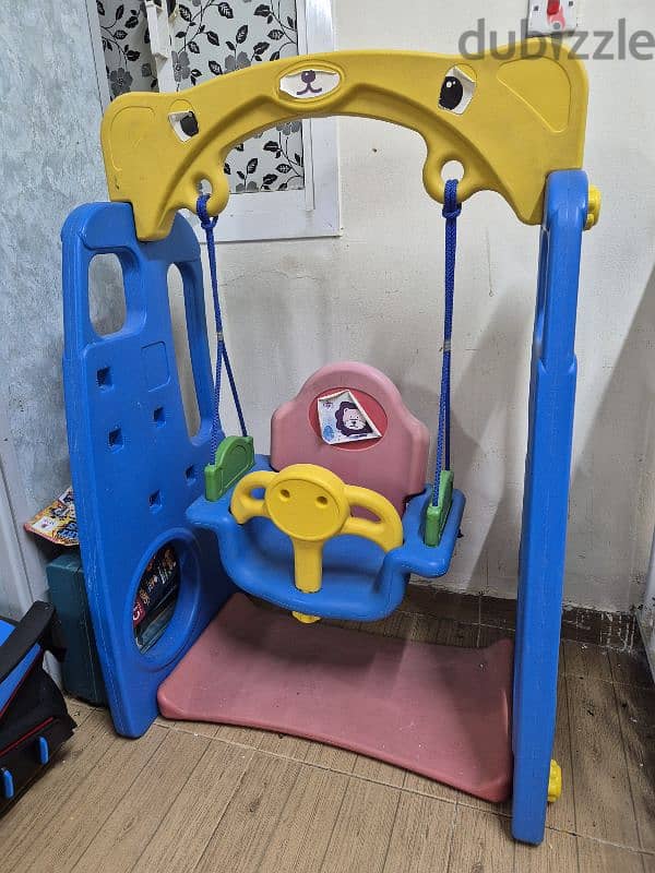 Baby Swing 0