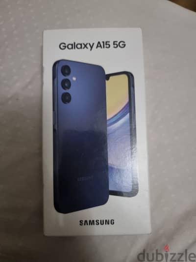 Samsung Galaxy A15 5G