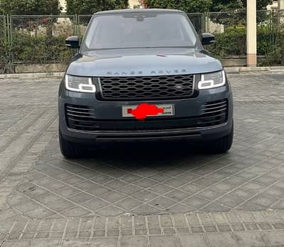 Range Rover HSE V6 2019