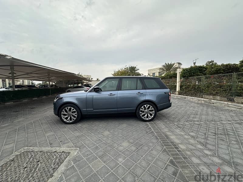 Range Rover HSE V6 2019 3