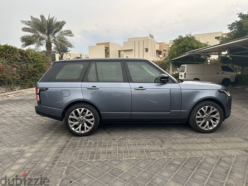 Range Rover HSE V6 2019 4