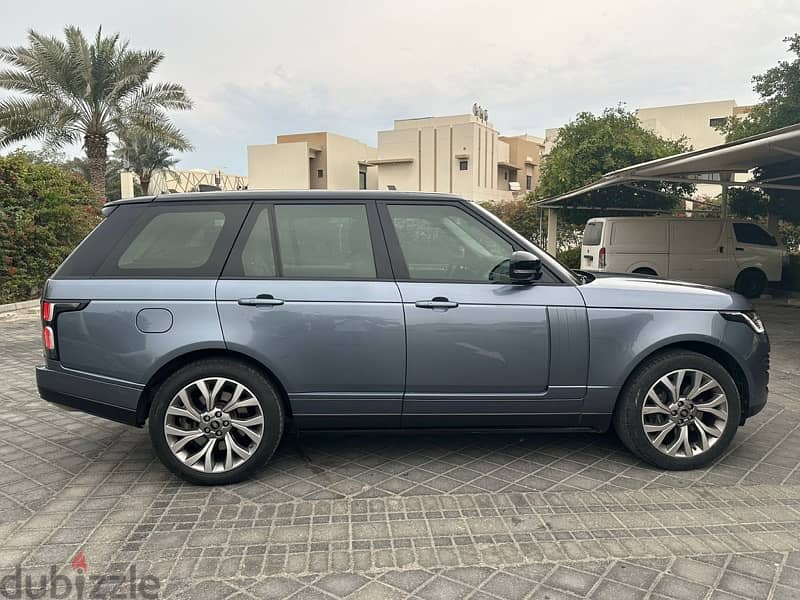 Range Rover HSE V6 2019 5