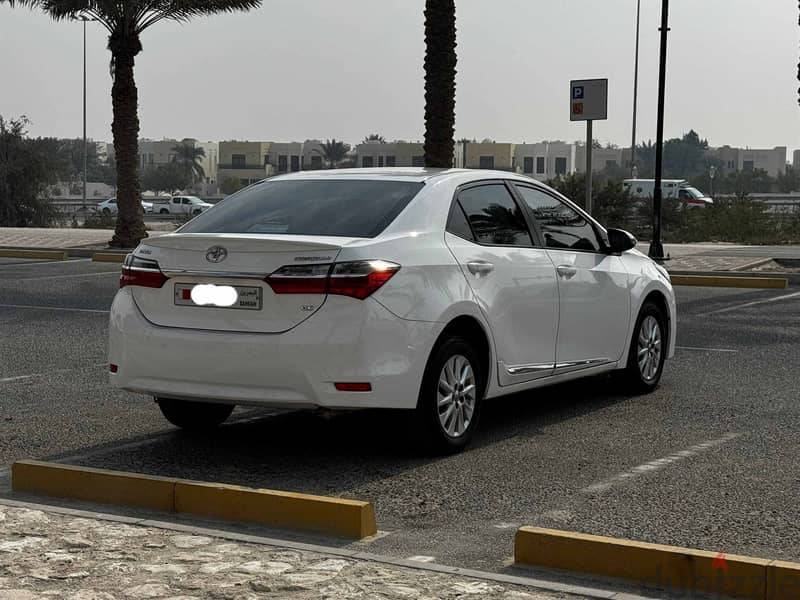 Toyota Corolla 2018 7