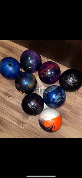 Bowling Balls For Sale