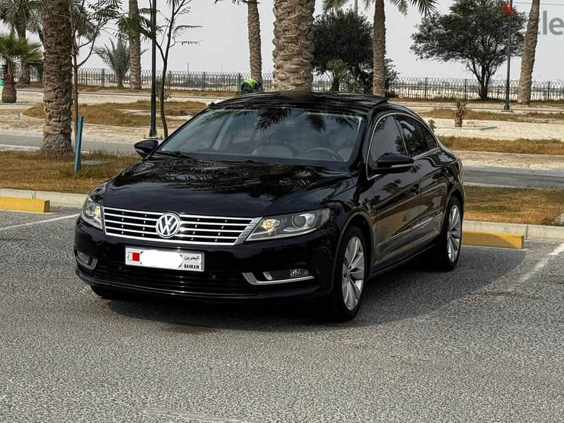 Volkswagen Passat 2013 0