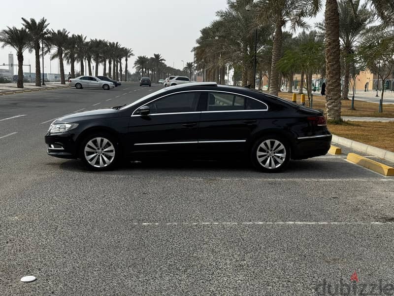 Volkswagen Passat 2013 5