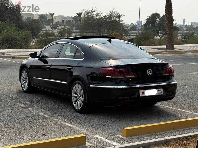 Volkswagen Passat 2013 6