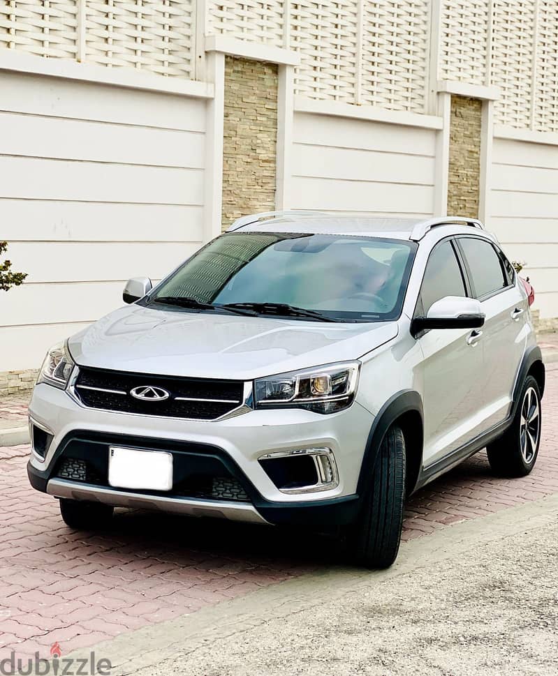 2022, CHERY TIGGO 2, AGENT MAINTAINED, UNDER WARRANTY. 3