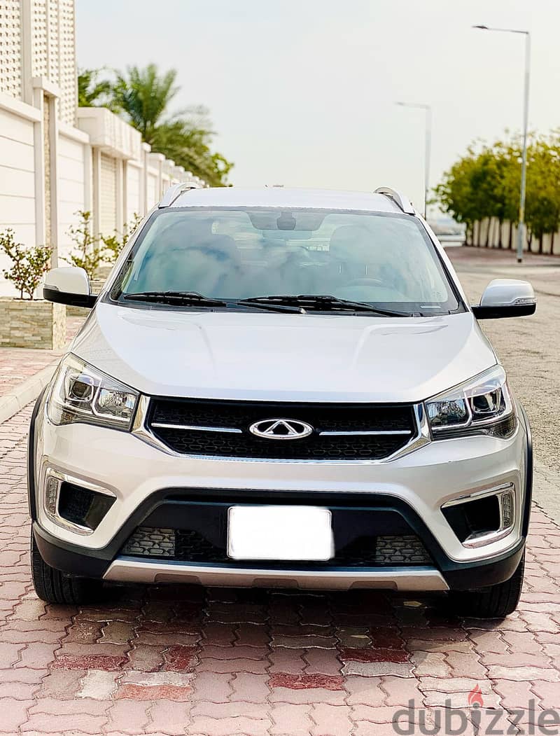 2022, CHERY TIGGO 2, AGENT MAINTAINED, UNDER WARRANTY. 4