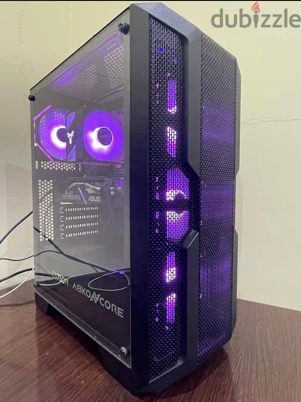 Gaming pc ( i3 10100f + RTX 2060 12GB) 3