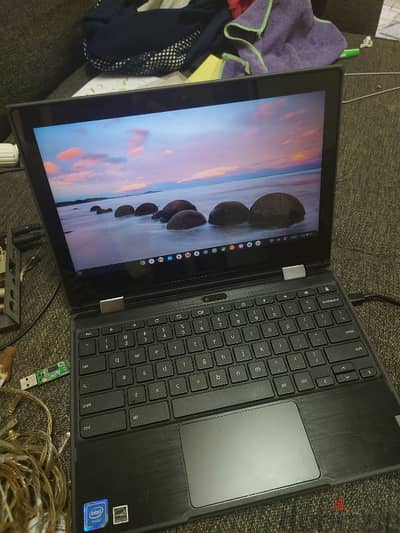 for sale Lenovo Chromebook 300 e 2nd generation 360 touch screen