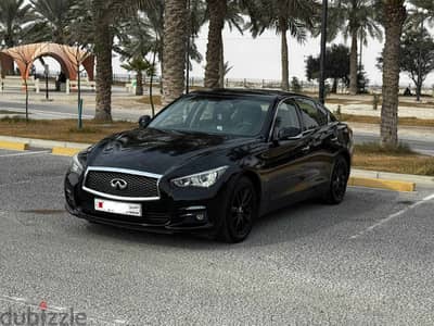 Infiniti Q50 2015