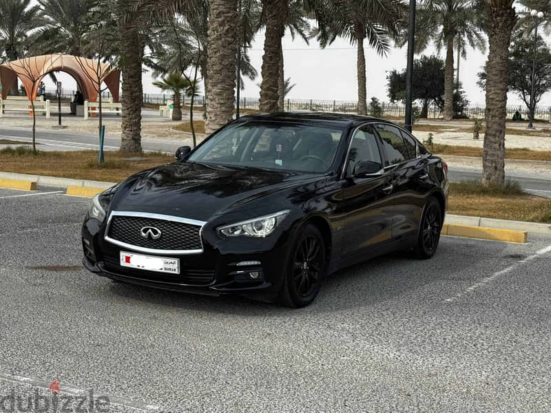 Infiniti Q50 2015 0