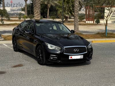 Infiniti Q50 2015