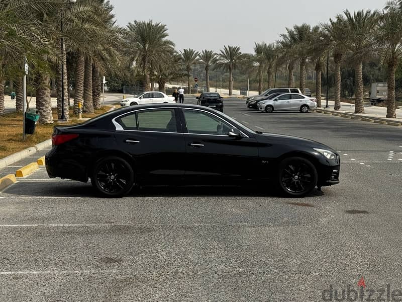 Infiniti Q50 2015 2