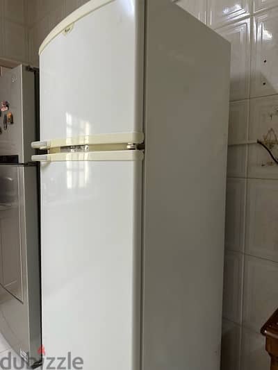 fridge