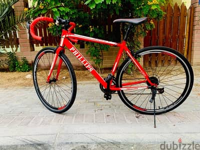 Phillips Road bike