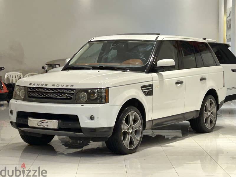 Range Rover Sport MODEL 2010 SUPERCHARGED FOR SALE 0