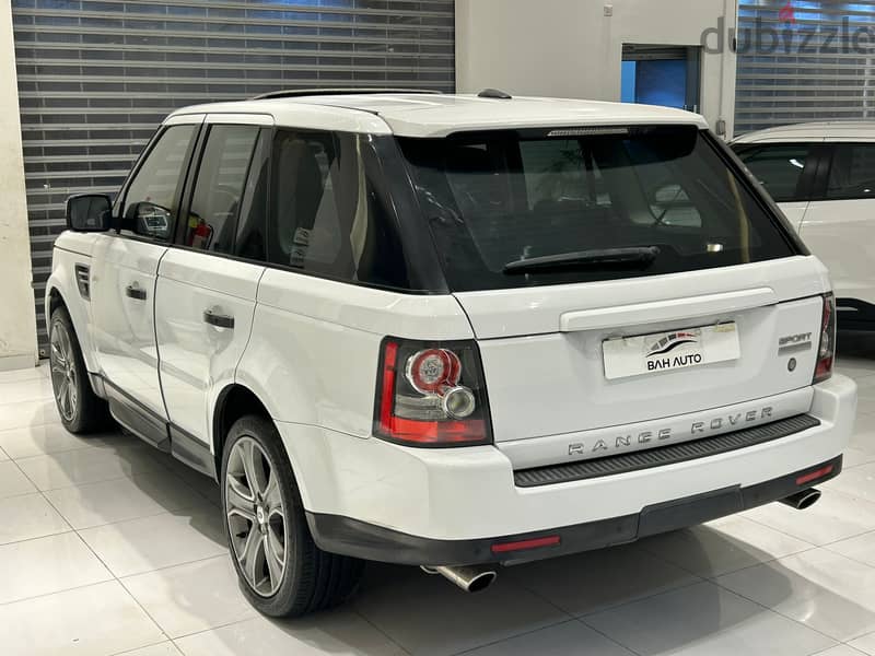 Range Rover Sport MODEL 2010 SUPERCHARGED FOR SALE 2