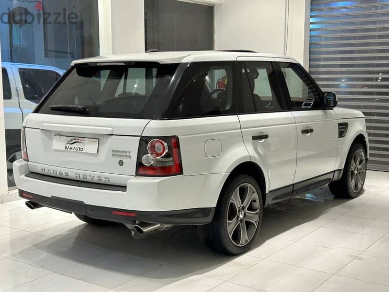 Range Rover Sport MODEL 2010 SUPERCHARGED FOR SALE 3