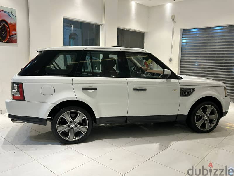 Range Rover Sport MODEL 2010 SUPERCHARGED FOR SALE 4