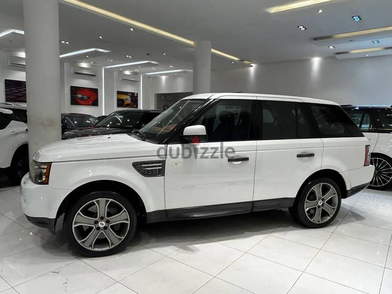 Range Rover Sport MODEL 2010 SUPERCHARGED FOR SALE 8