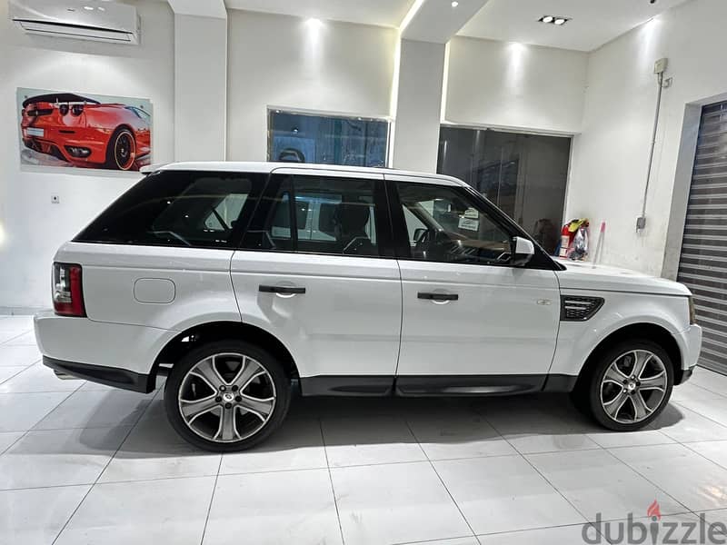 Range Rover Sport MODEL 2010 SUPERCHARGED FOR SALE 9