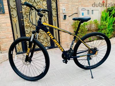 29" Branded MTB