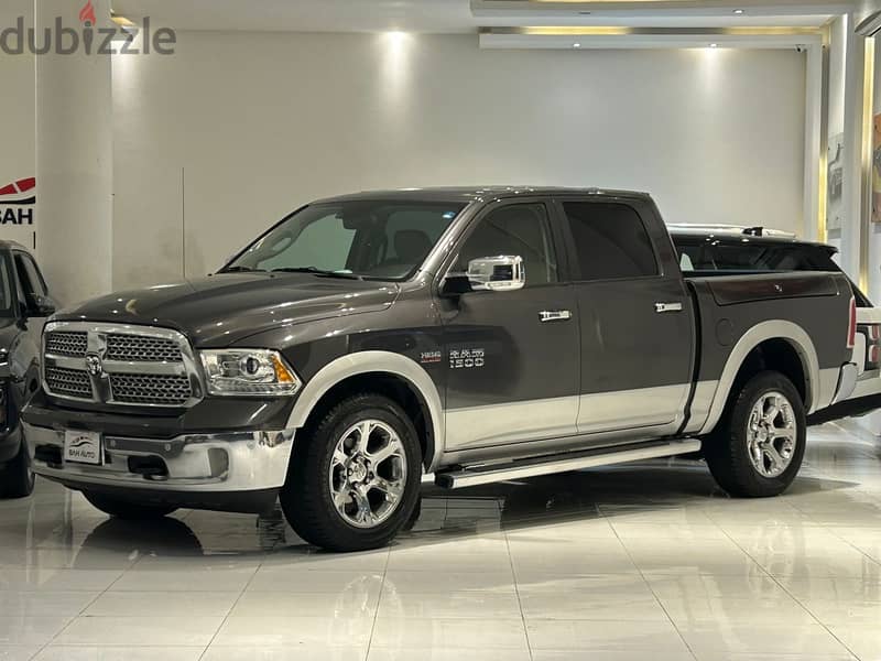 Dodge Ram 2015 MODEL LARAMIE HEMI 5.7 V8 FOR SALE 1