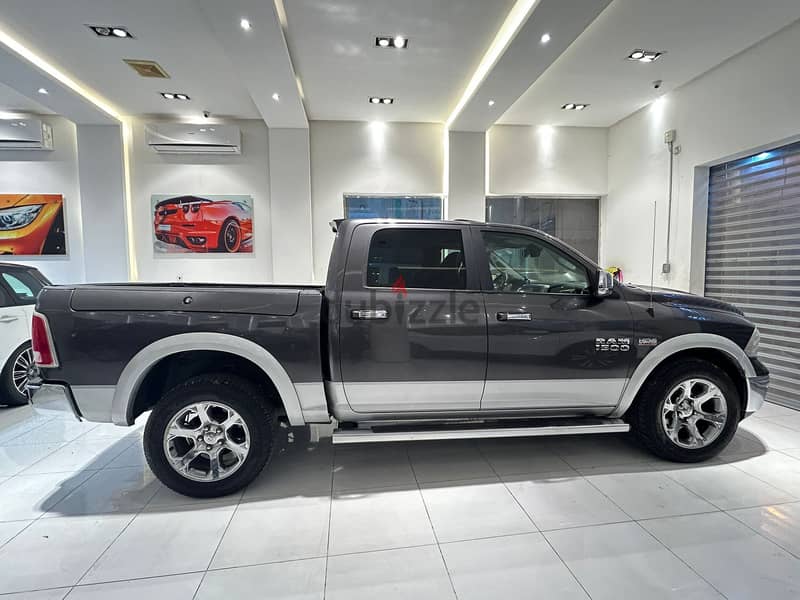 Dodge Ram 2015 MODEL LARAMIE HEMI 5.7 V8 FOR SALE 2