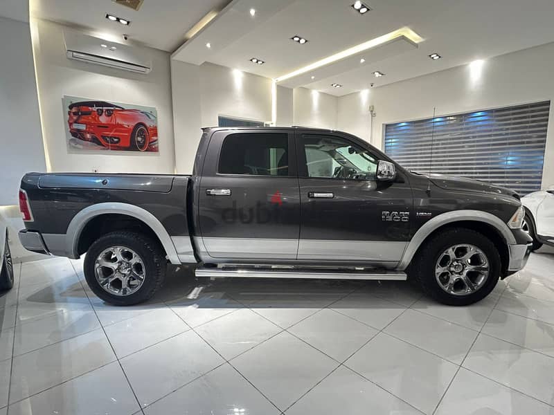 Dodge Ram 2015 MODEL LARAMIE HEMI 5.7 V8 FOR SALE 7