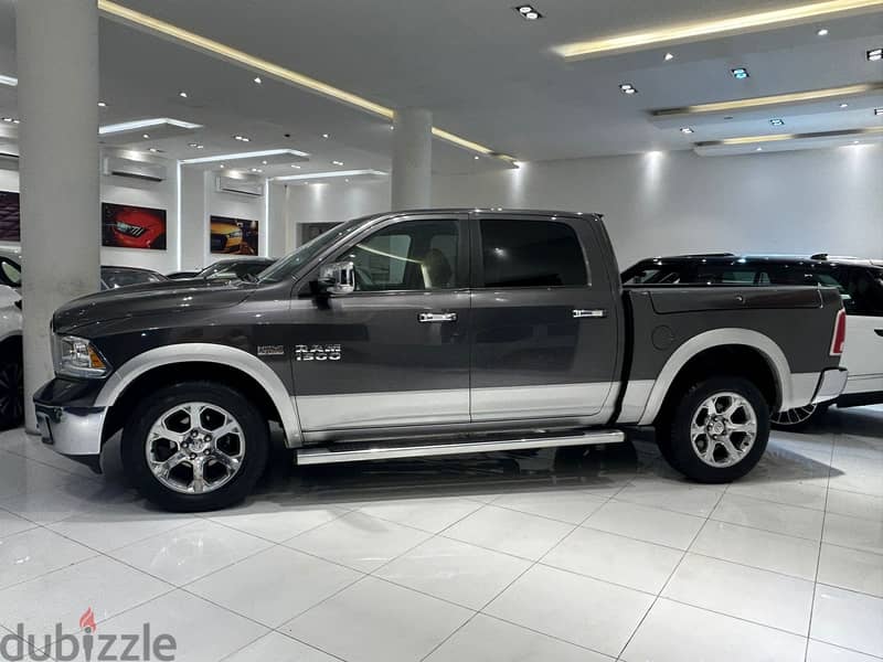 Dodge Ram 2015 MODEL LARAMIE HEMI 5.7 V8 FOR SALE 11