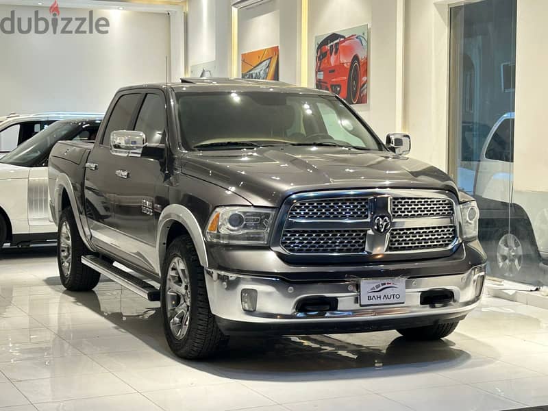 Dodge Ram 2015 MODEL LARAMIE HEMI 5.7 V8 FOR SALE 12