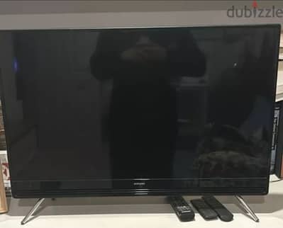 SAMSUNG 32" LCD Widescreen Tv 720P Hd