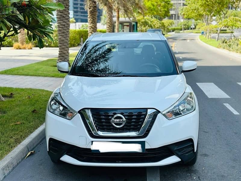 Nissan Kicks 2018 3