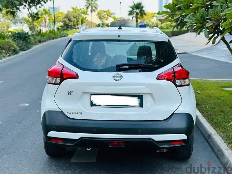 Nissan Kicks 2018 4