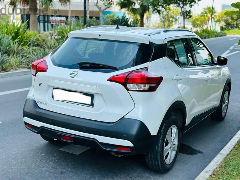 Nissan Kicks 2018 5