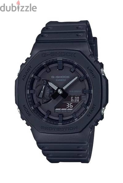 G Shock world time watch