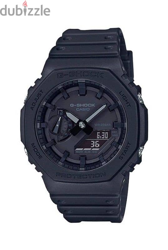 G Shock world time watch 0