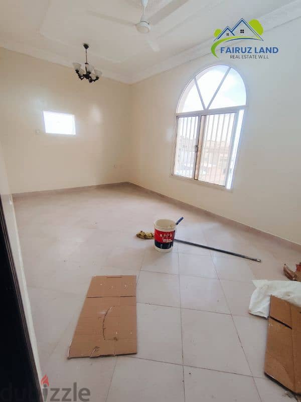 ONE MONTH FREE flat 4 rent 3 bedrooms @ muharraq 250  including ewa 3