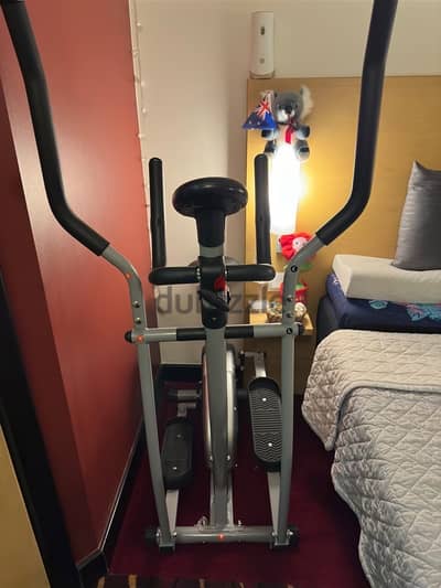 gym equipment