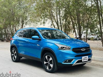 CHERY TIGGO-7 2019 MODEL SINGLE OWNER & ZERO ACCIDENT CAR