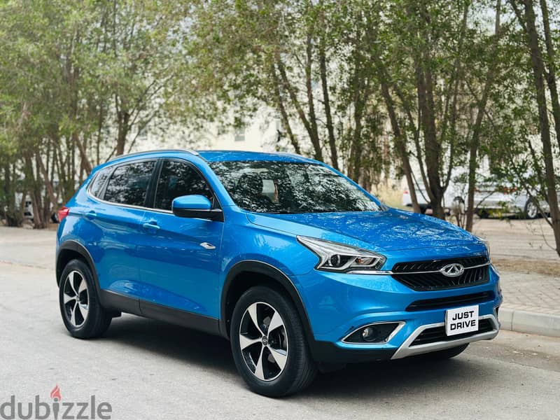 CHERY TIGGO-7 2019 MODEL SINGLE OWNER & ZERO ACCIDENT CAR 0