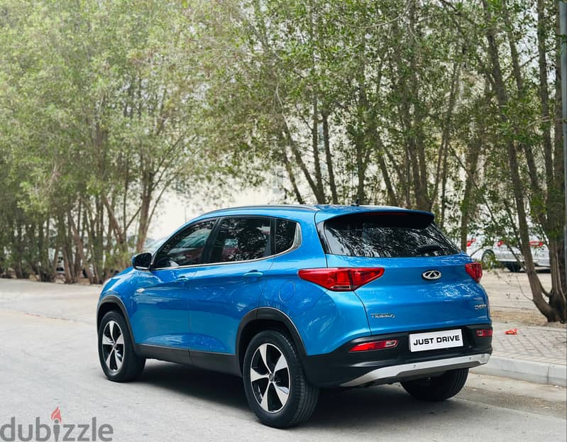 CHERY TIGGO-7 2019 MODEL SINGLE OWNER & ZERO ACCIDENT CAR 1